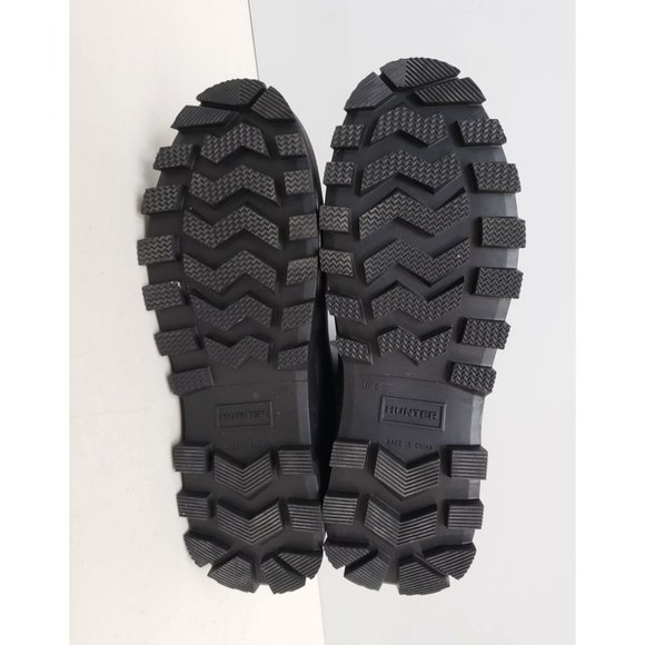 Hunter City Explorer Short Neoprene Boots Black Womens - Picture 5 of 6